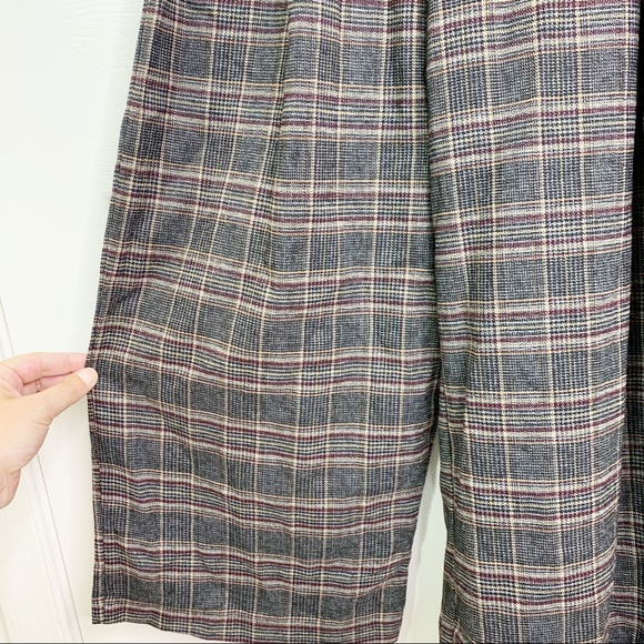 Anthro bishop + young Tie Waist Cropped Jumpsuit - Picture 9 of 15